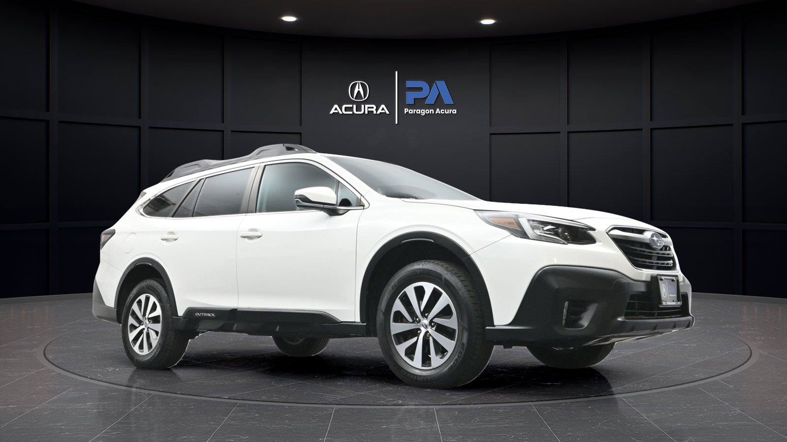 Used 2021 Subaru Outback Premium AWD/4WD image 30