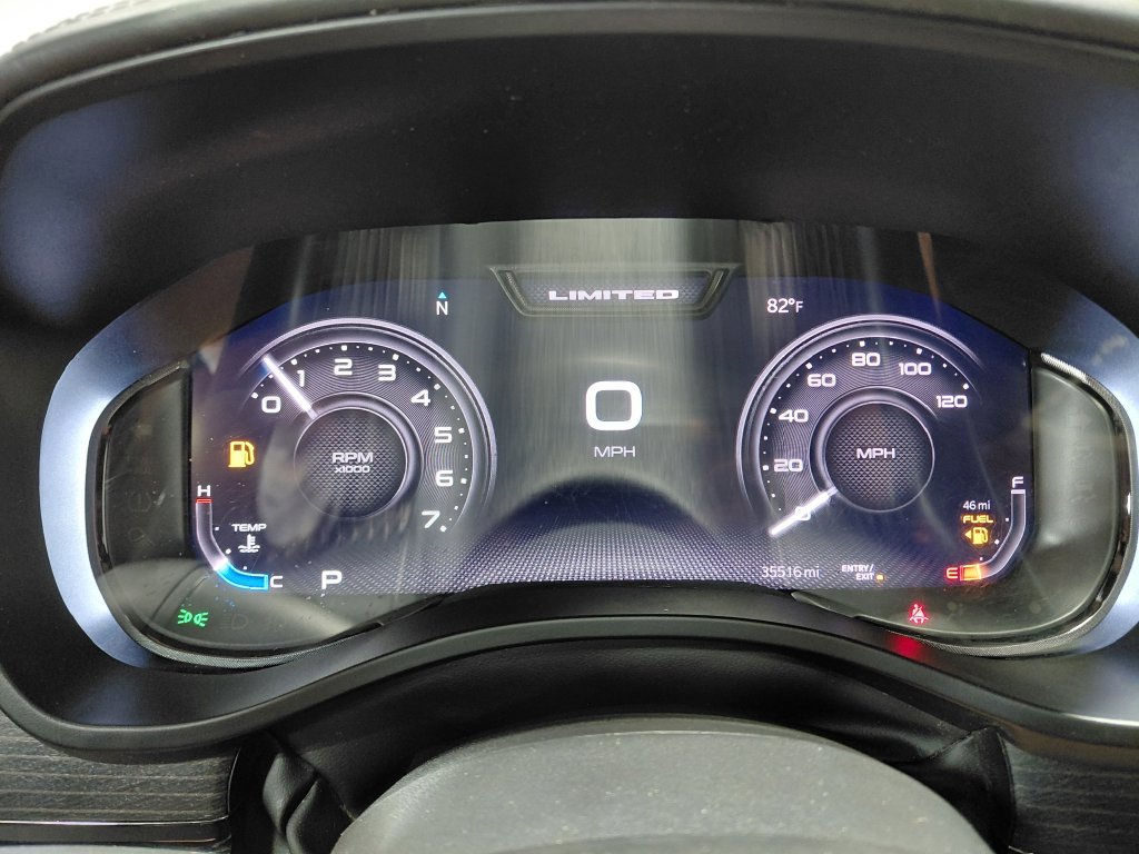 Used 2023 RAM 1500 Limited w/ Bed Utility Group AWD/4WD image 38