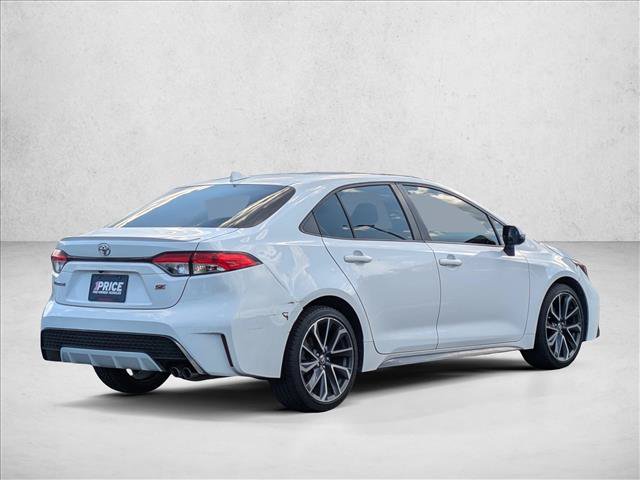 Used 2020 Toyota Corolla SE FWD image 5
