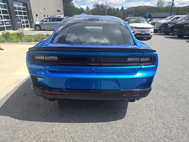 New 2026 Dodge Charger Scat Pack AWD/4WD image 5