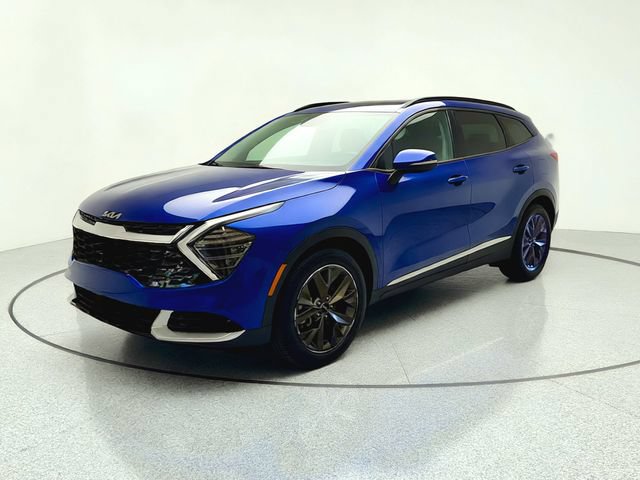 Certified 2024 Kia Sportage SX FWD image 1