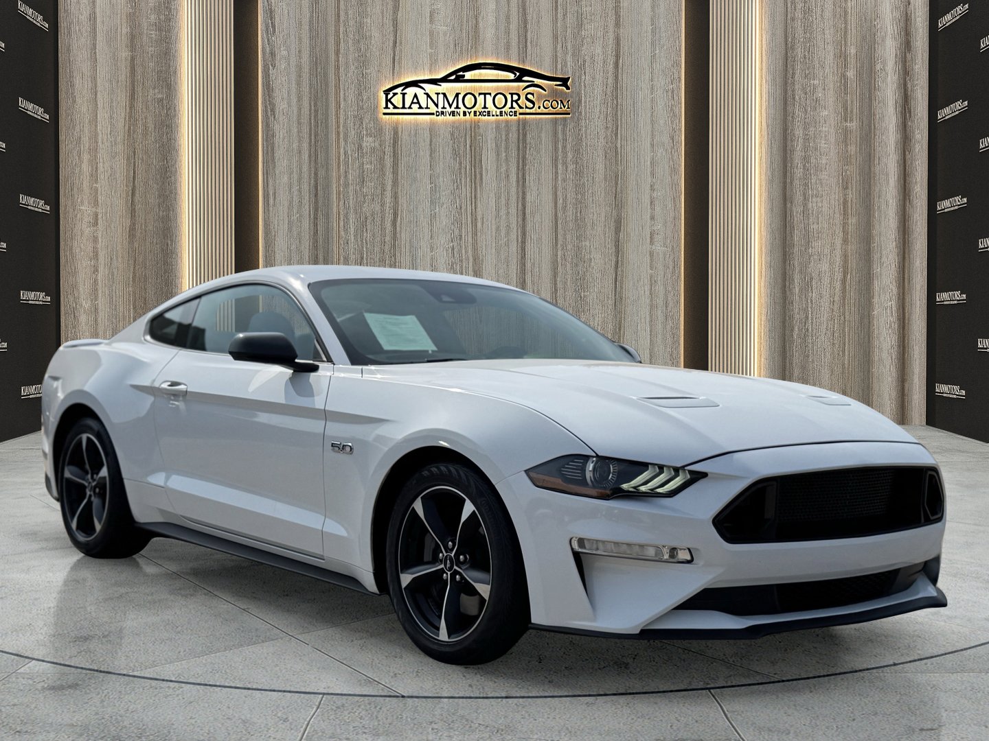 Used 2022 Ford Mustang GT w/ Equipment Group 301A
