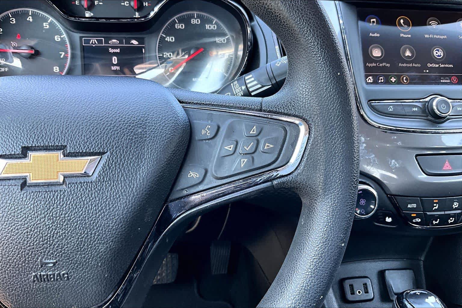 Used 2019 Chevrolet Cruze LT w/ Convenience Package FWD image 25