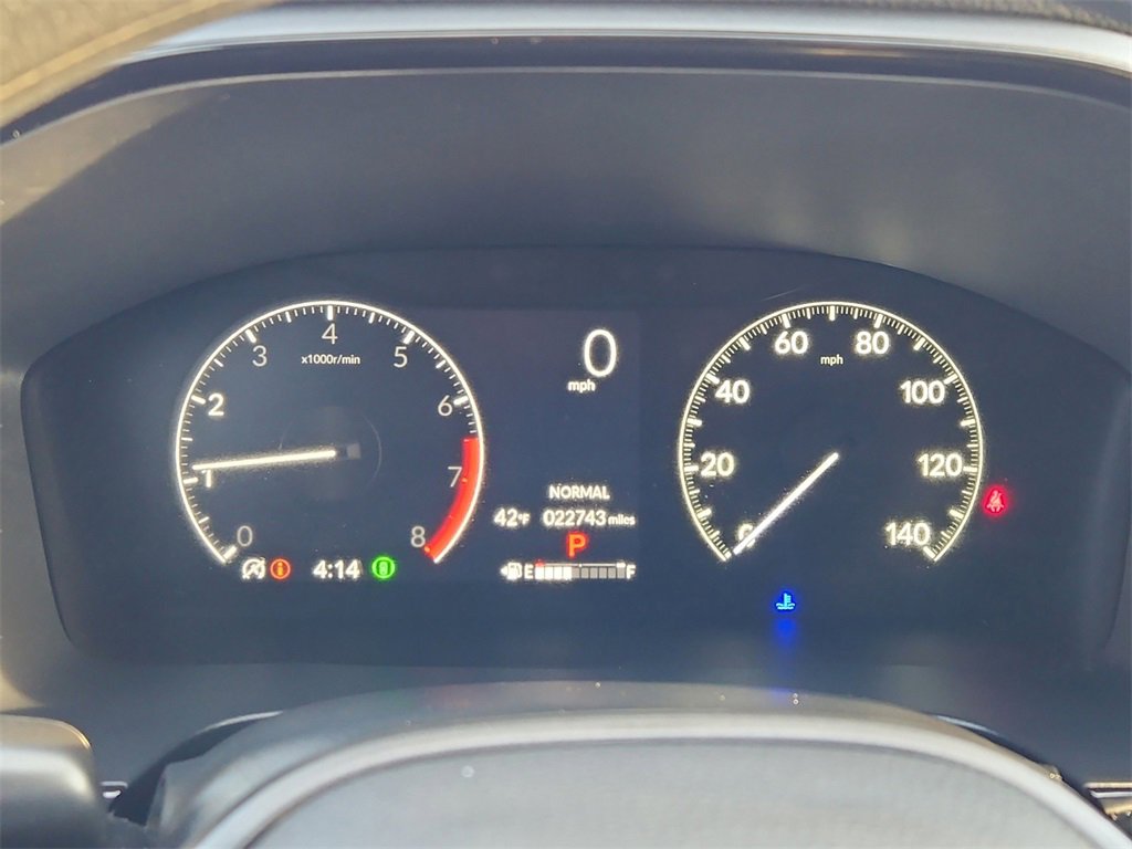 Certified 2024 Honda CR-V EX image 29