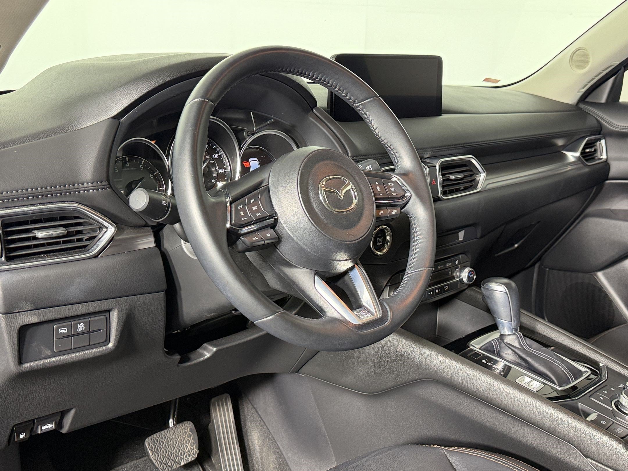 Used 2022 MAZDA CX-5 AWD 2.5 S image 3