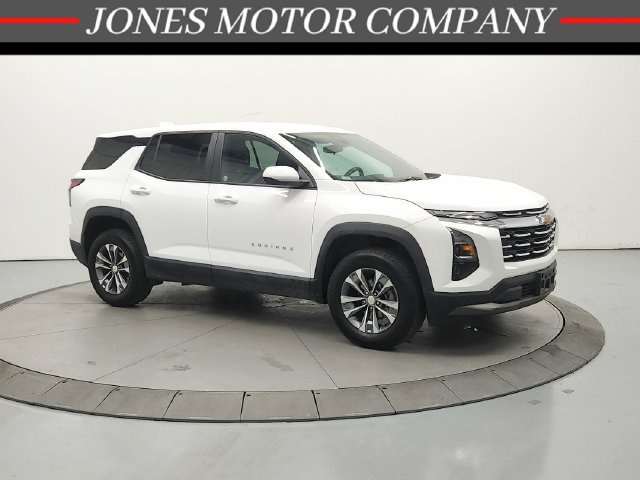 Used 2026 Chevrolet Equinox LT