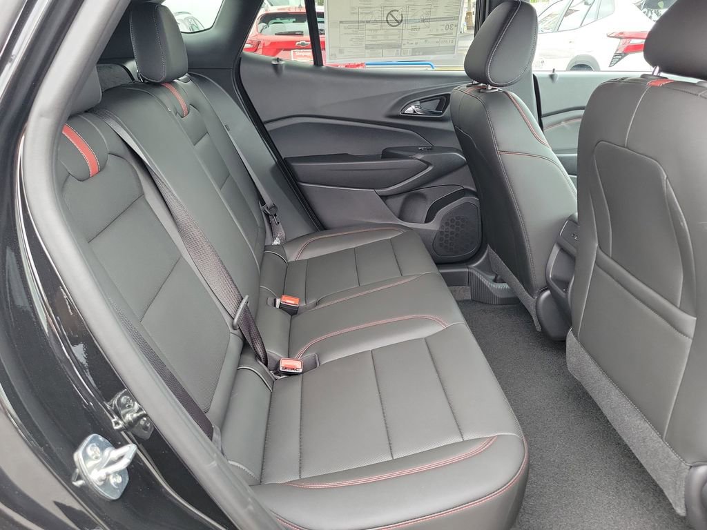 New 2026 Chevrolet Trax RS w/ Driver Confidence Package FWD image 16