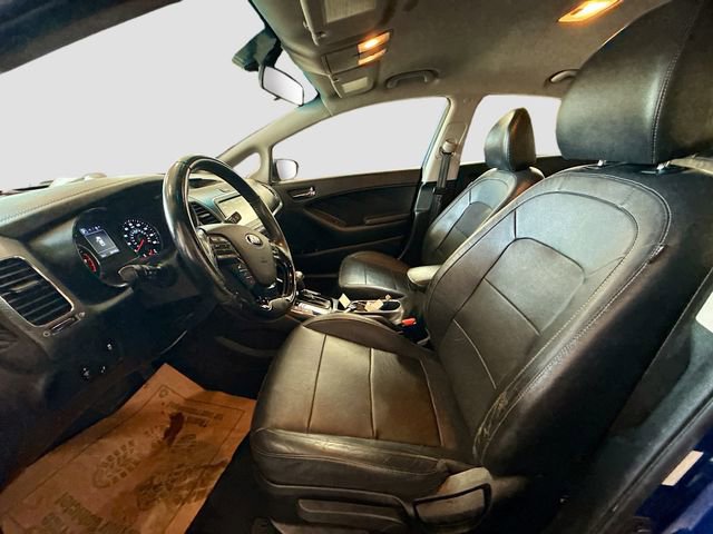 Used 2018 Kia Forte EX FWD image 21