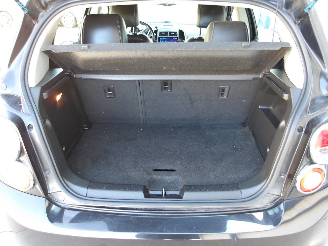 Used 2015 Chevrolet Sonic LTZ image 22