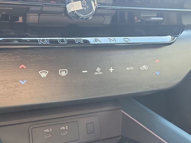 New 2026 Nissan Murano Platinum image 24