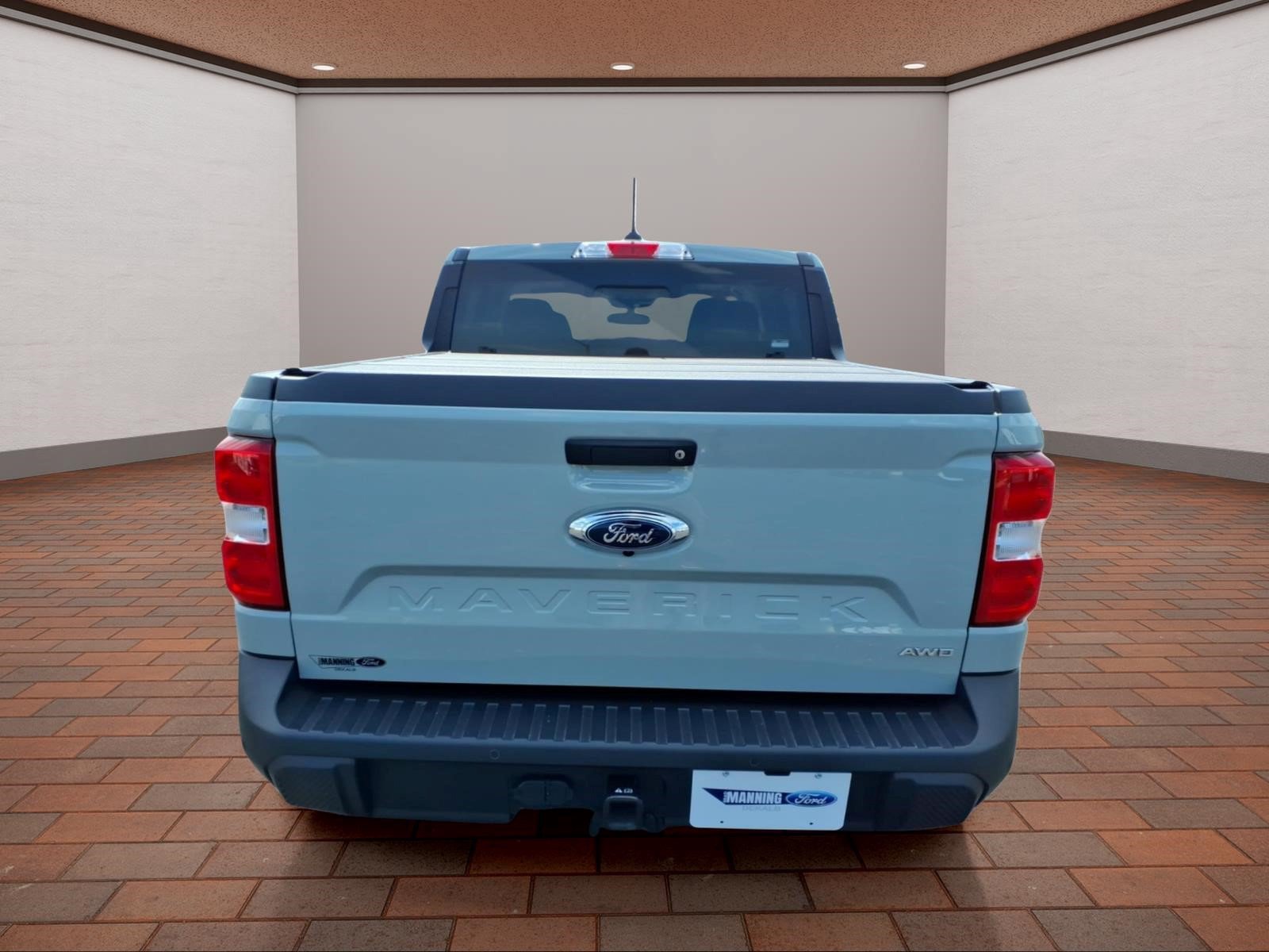 Used 2024 Ford Maverick Lariat w/ 4K Tow Package AWD/4WD image 7