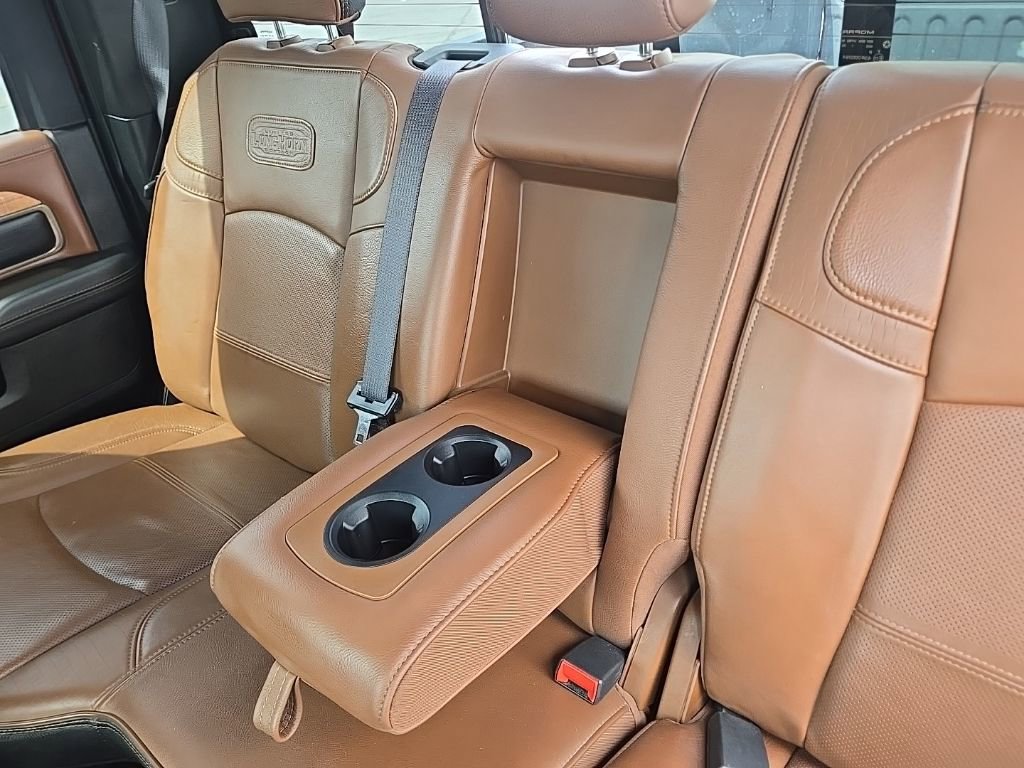 Used 2021 RAM 3500 Limited image 54