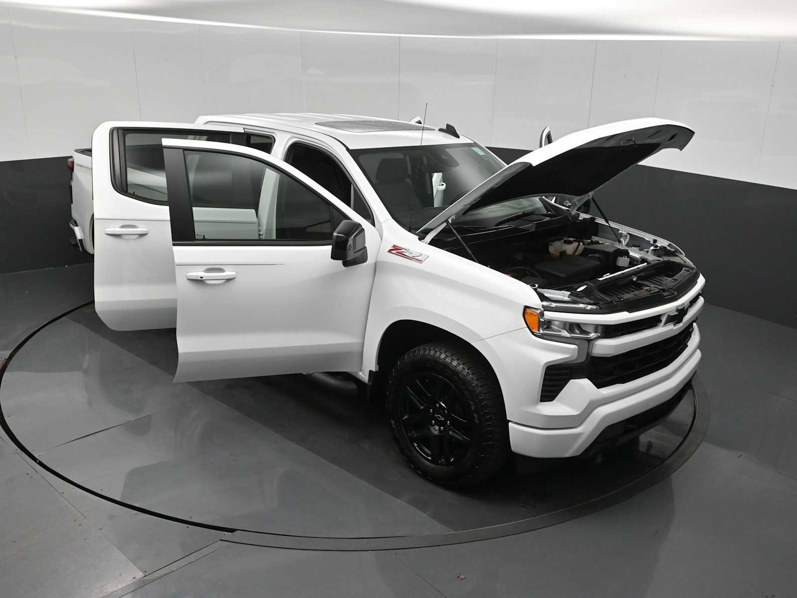 Used 2025 Chevrolet Silverado 1500 RST image 26