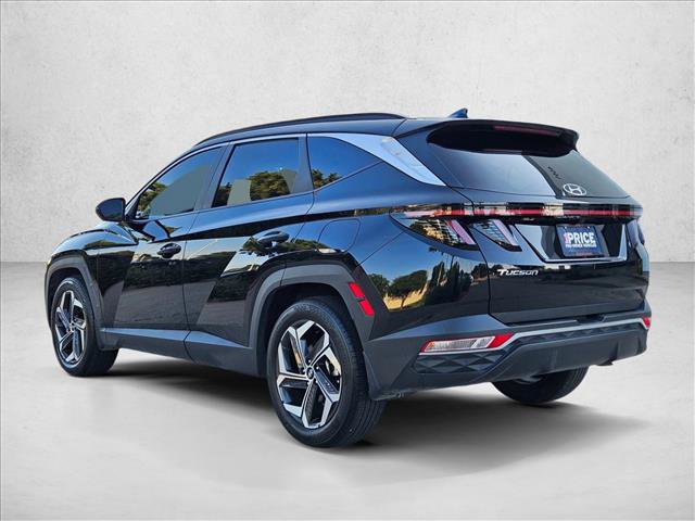 Used 2023 Hyundai Tucson SEL w/ Convenience Package FWD image 8