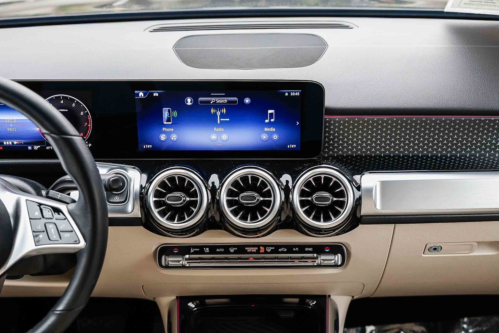 Certified 2025 Mercedes-Benz GLB 250 GLB 250 image 11