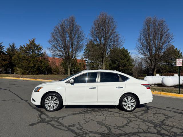 Used 2014 Nissan Sentra SL w/ Premium Package image 5