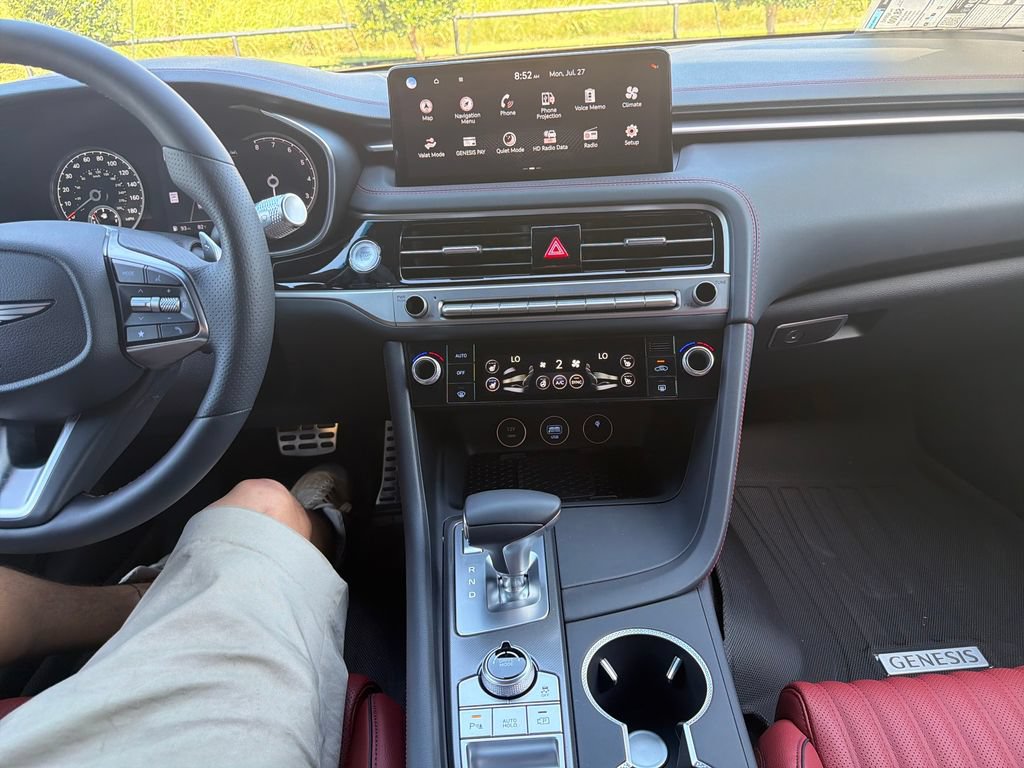New 2026 Genesis G70 3.3T Sport Prestige AWD/4WD image 22