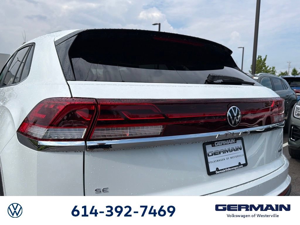 New 2026 Volkswagen Atlas Cross Sport SE AWD/4WD image 9