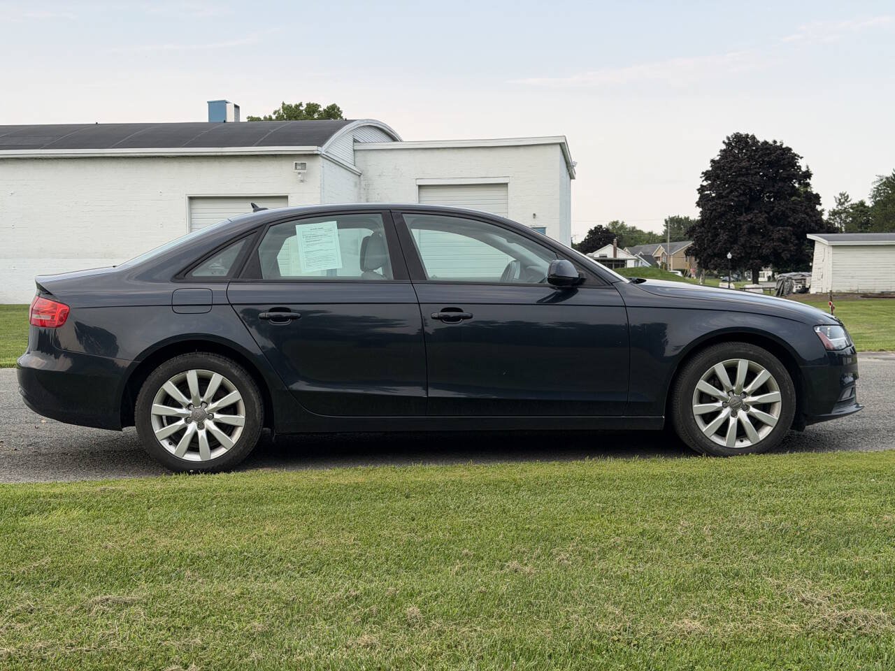 Used 2013 Audi A4 2.0T Premium w/ Convenience Pkg AWD/4WD image 11