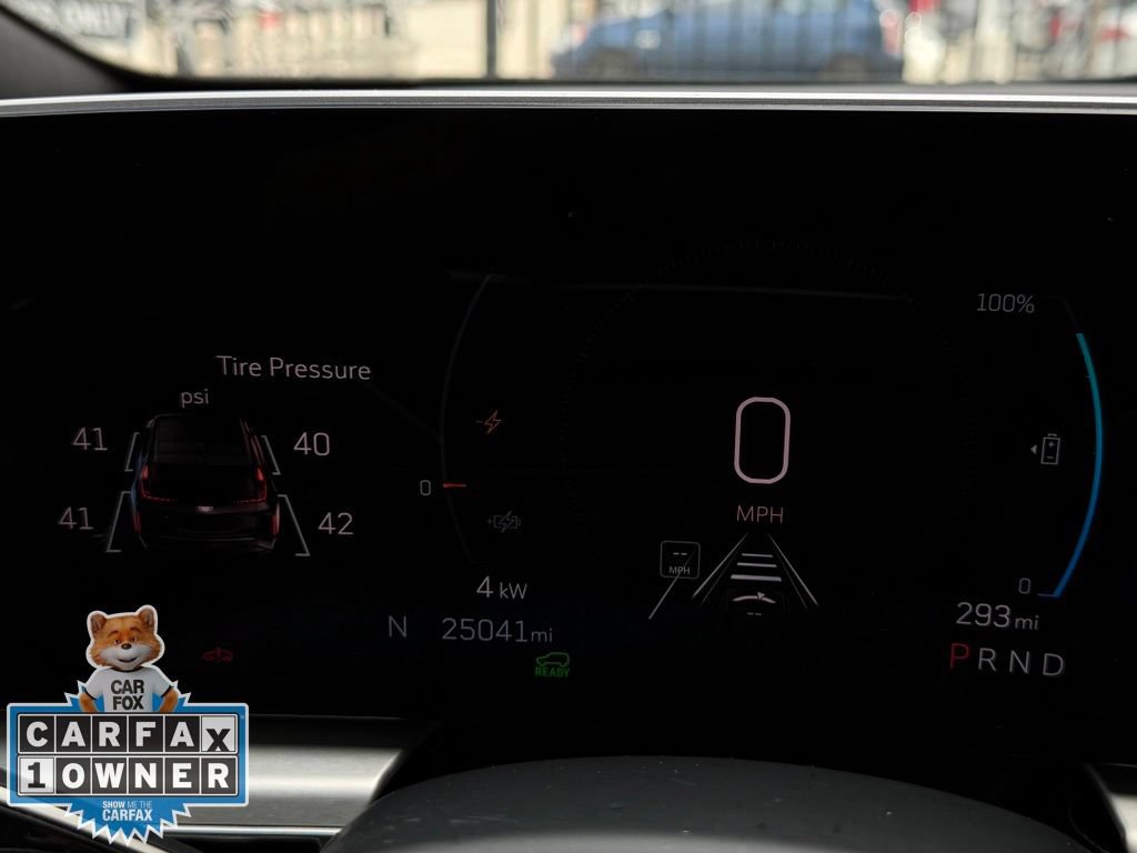 Used 2024 Cadillac Lyriq Luxury RWD image 15