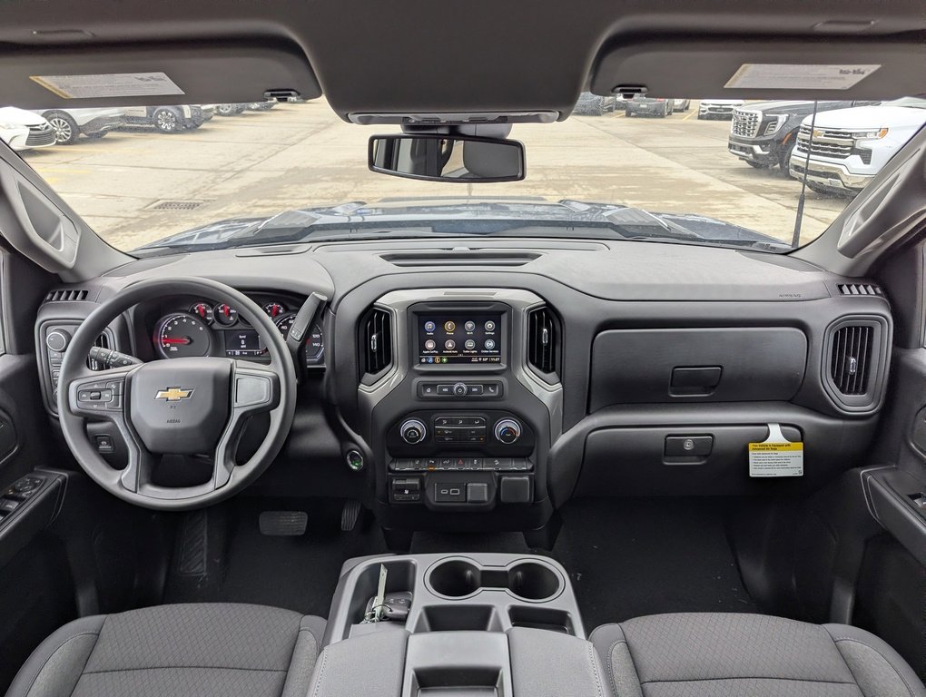 New 2026 Chevrolet Silverado 2500 Custom w/ Custom Value Package image 18