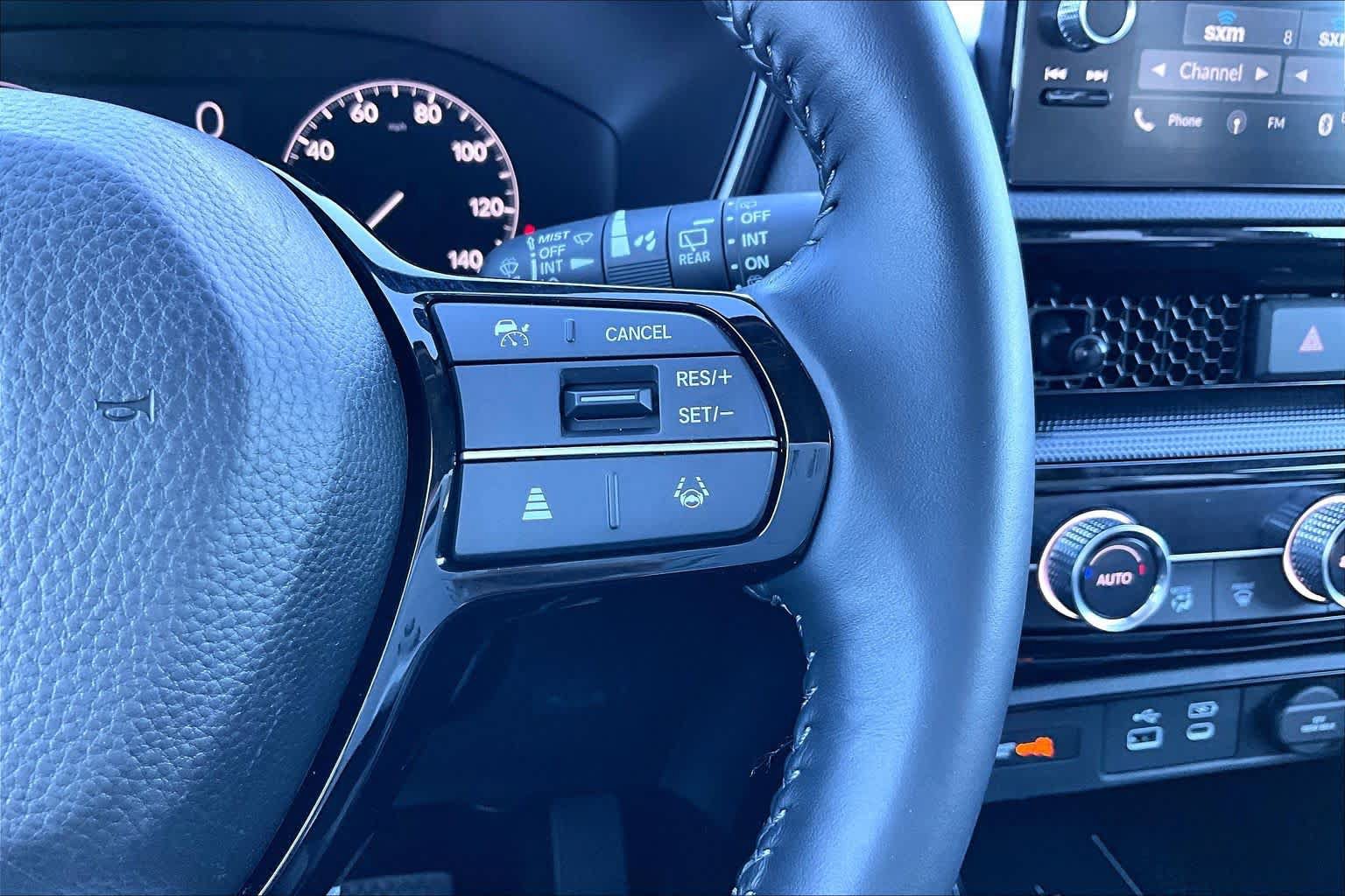 Used 2025 Honda CR-V EX-L image 22
