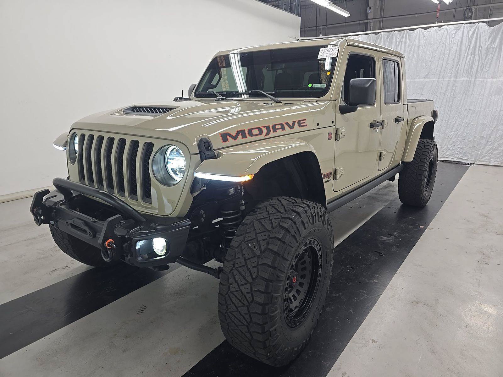 Used 2020 Jeep Gladiator Mojave