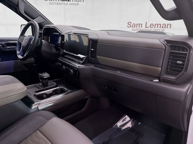Used 2024 Chevrolet Silverado 1500 ZR2 w/ Technology Package image 34