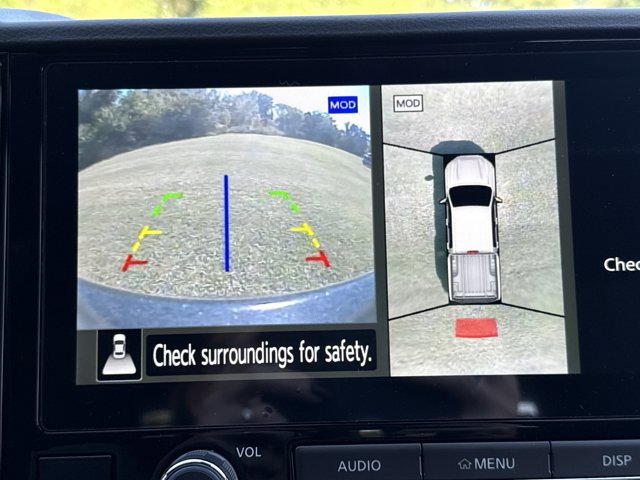 New 2026 Nissan Frontier PRO-4X w/ Pro-4x Convenience Package image 8