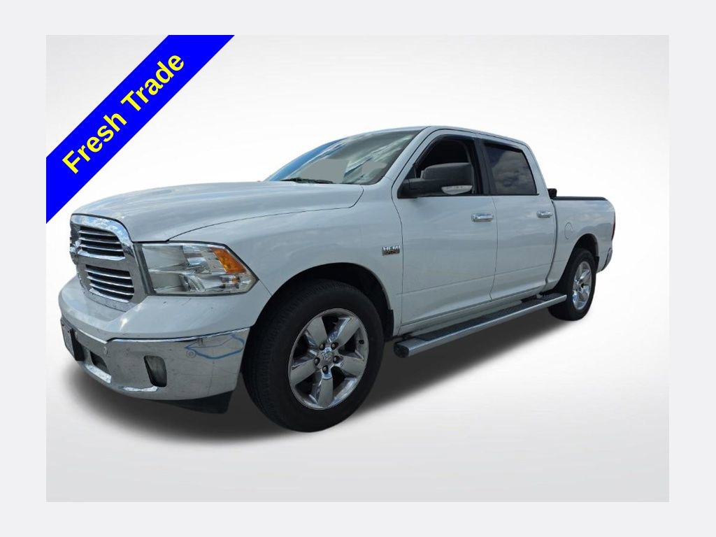 Used 2016 RAM 1500 Lone Star