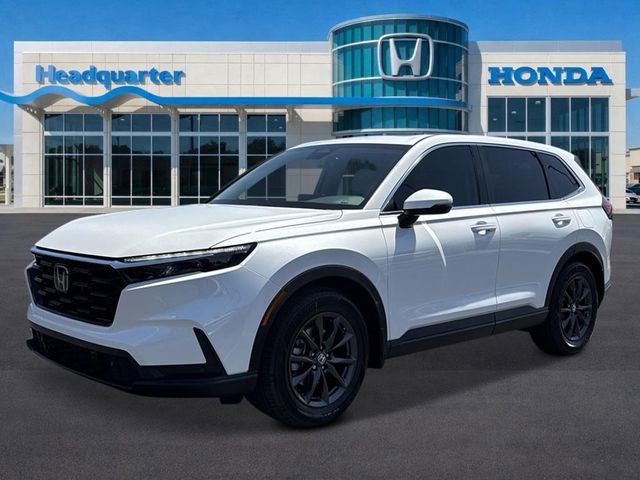 New 2026 Honda CR-V EX-L image 4
