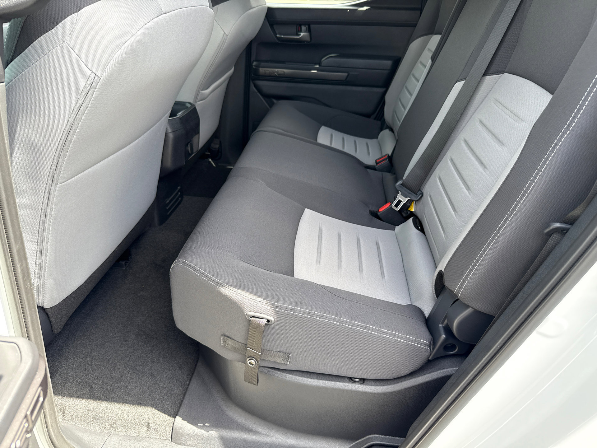 New 2026 Toyota Tacoma TRD Sport AWD/4WD image 17