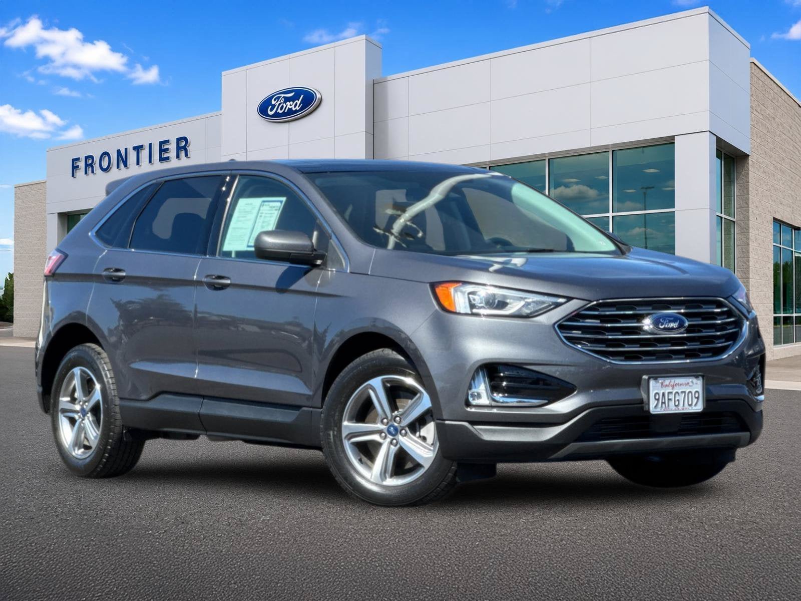 Used 2022 Ford Edge SEL w/ Convenience Package