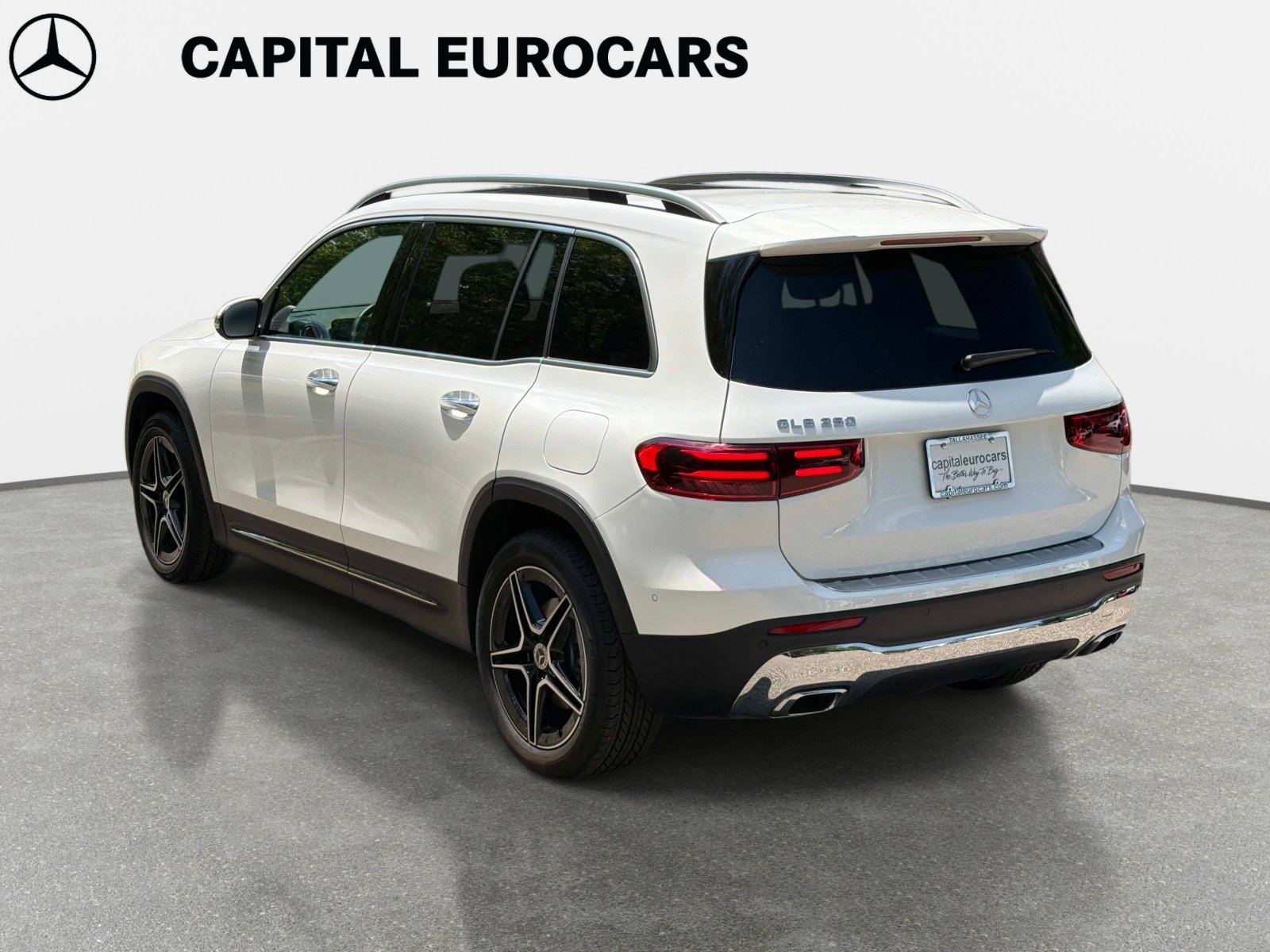 Certified 2026 Mercedes-Benz GLB 250 image 7
