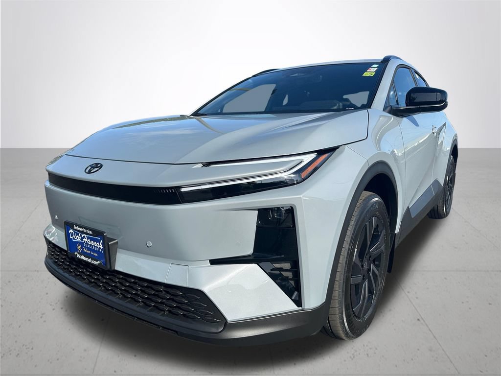 New 2026 Toyota C-HR AWD/4WD image 2