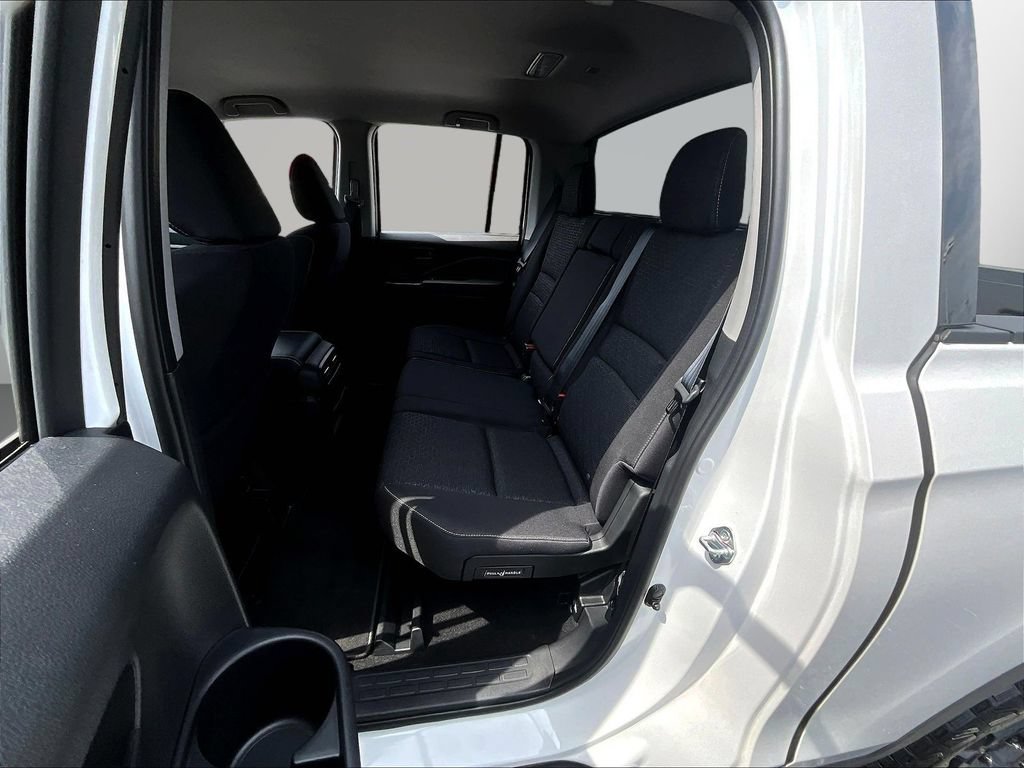 Certified 2025 Honda Ridgeline Sport+ image 22