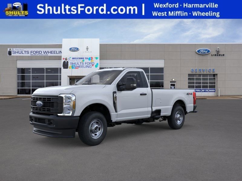 New 2026 Ford F250 XL w/ Snow Plow/Camper Package image 1