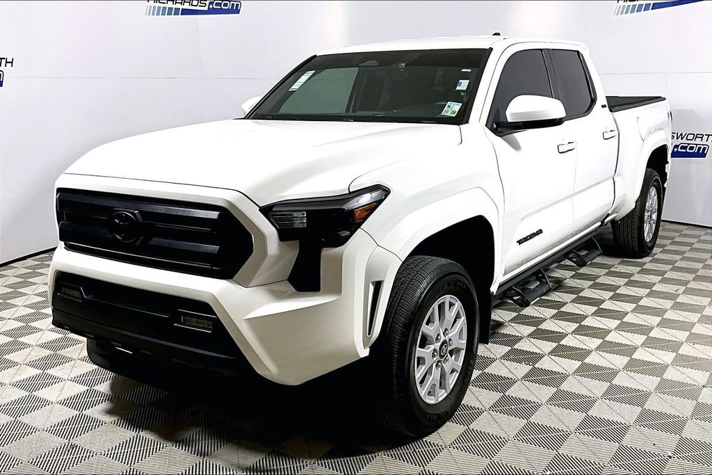 Used 2024 Toyota Tacoma SR5