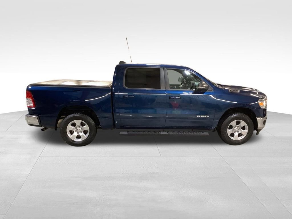 Certified 2021 RAM 1500 Big Horn AWD/4WD image 9