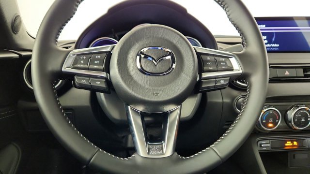 New 2026 MAZDA MX-5 Miata RF Grand Touring RWD image 23