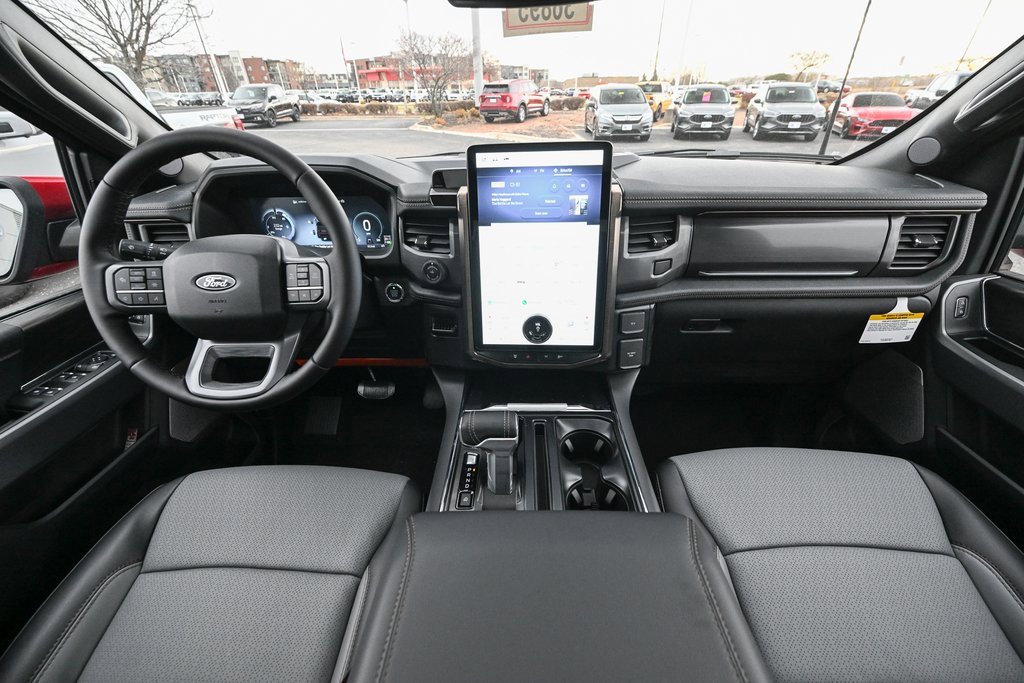 New 2025 Ford F150 Lightning Lariat image 24