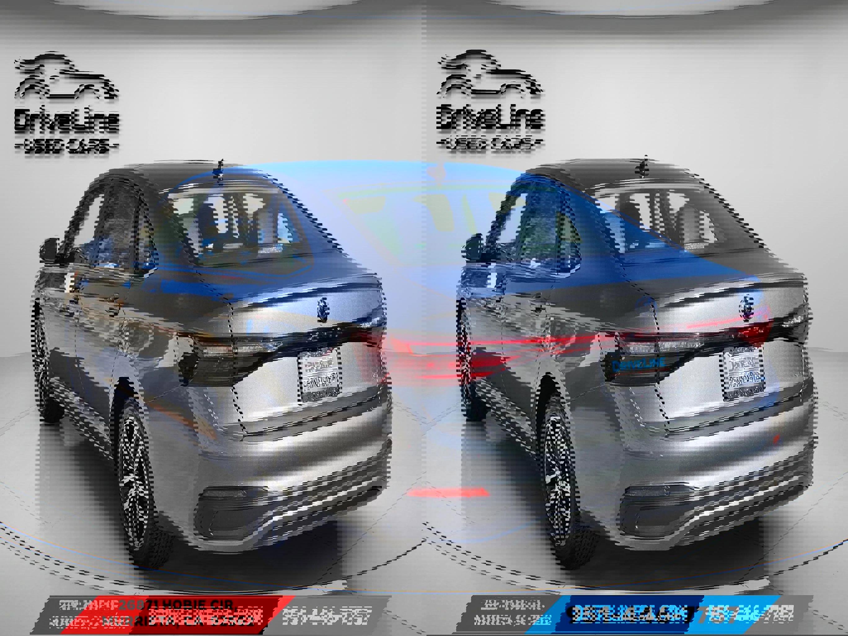 Used 2025 Volkswagen Jetta SE image 6