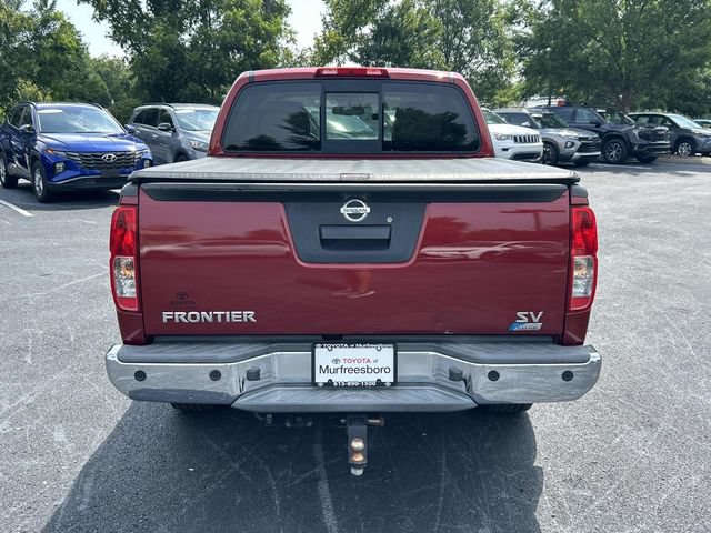 Used 2018 Nissan Frontier SV w/ Value Truck Package AWD/4WD image 5