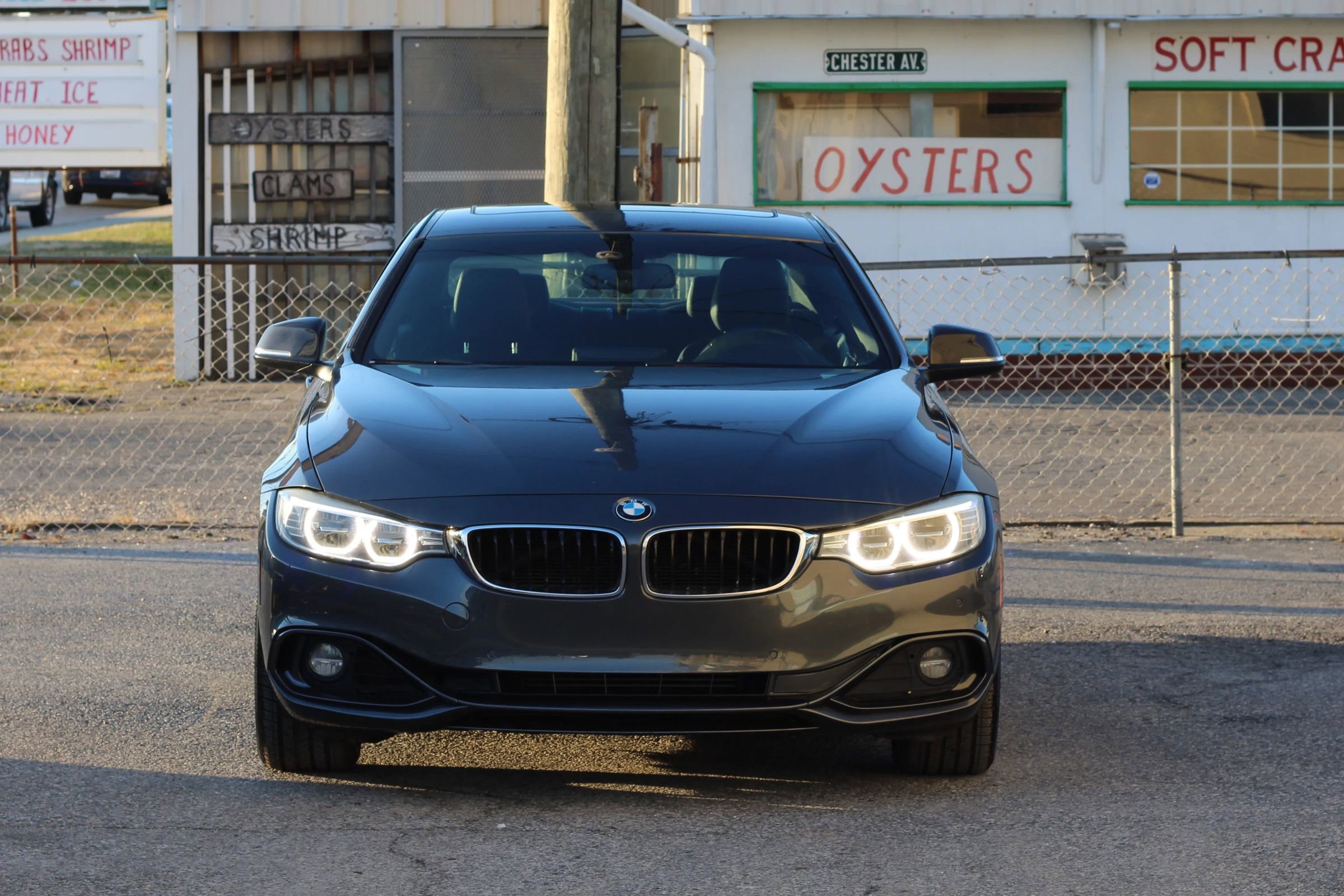 Used 2014 BMW 428i Coupe image 2