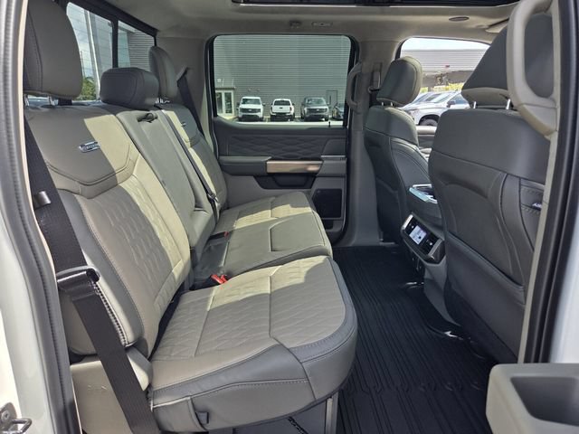 New 2026 Ford F150 Platinum w/ Equipment Group 703A Plus AWD/4WD image 17