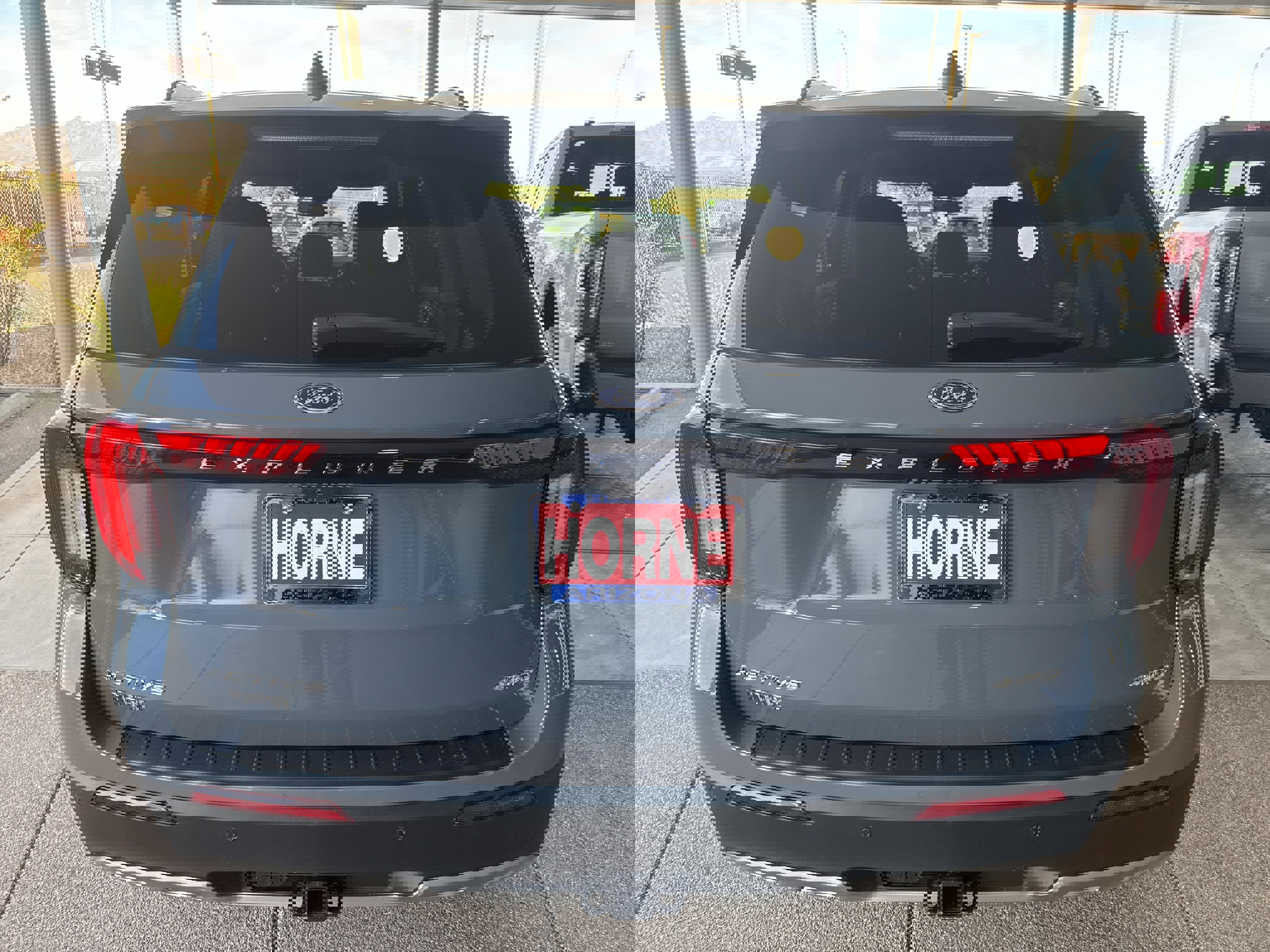 New 2026 Ford Explorer Active w/ Active Comfort Package image 5