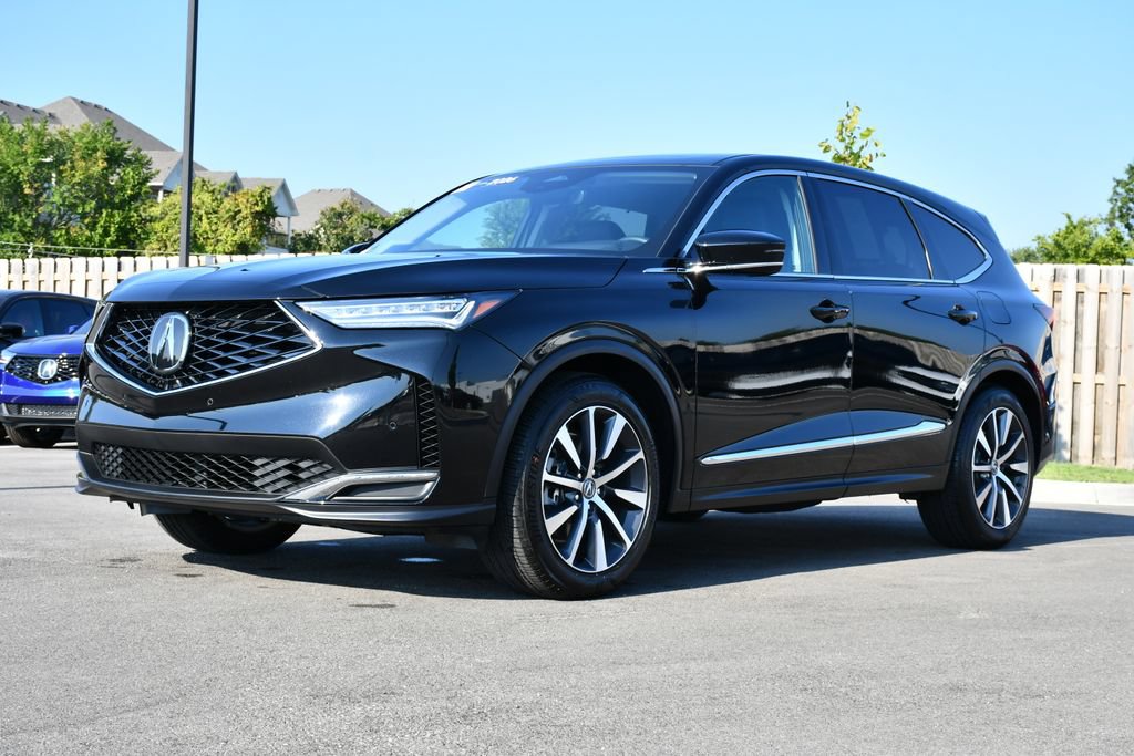 Certified 2026 Acura MDX w/ Technology Package FWD image 4