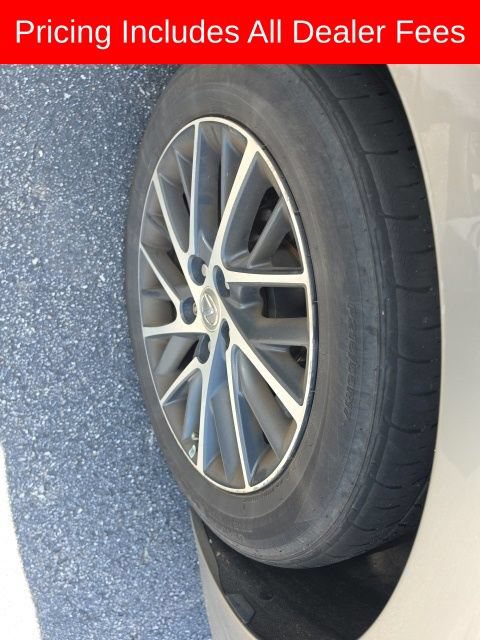 Used 2016 Lexus ES 350 w/ Luxury Package w/Wood Trim FWD image 8