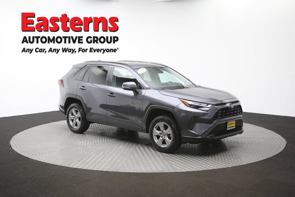 Used 2023 Toyota RAV4 XLE FWD image 47