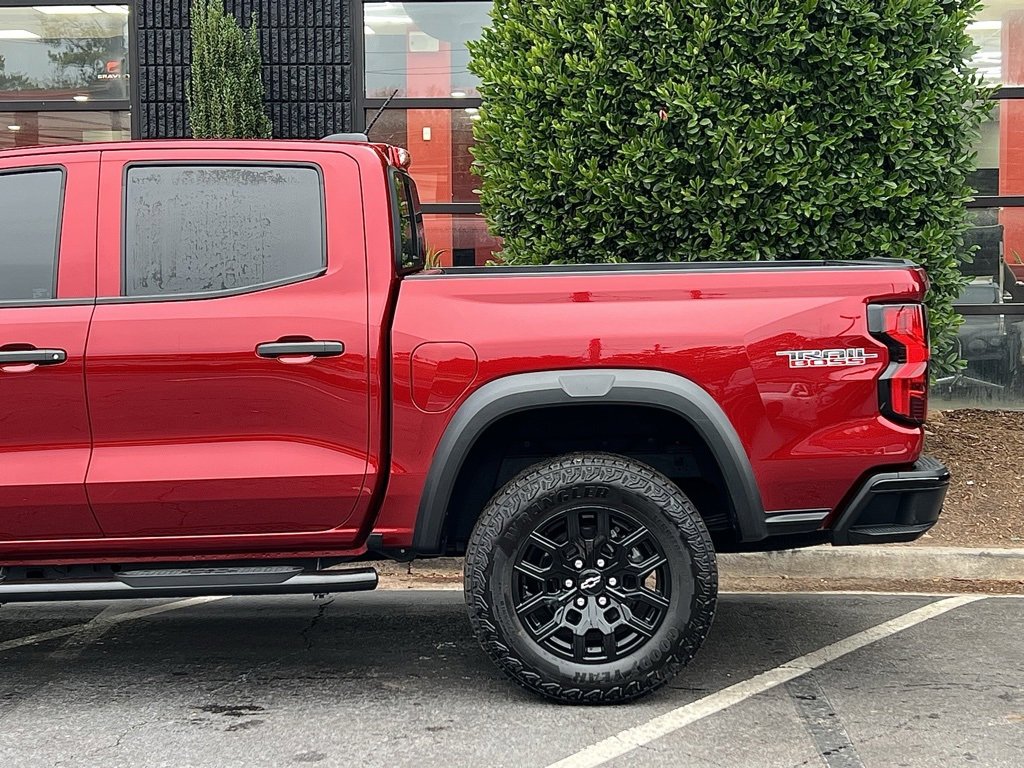 Used 2023 Chevrolet Colorado Trail Boss w/ Technology Package image 10